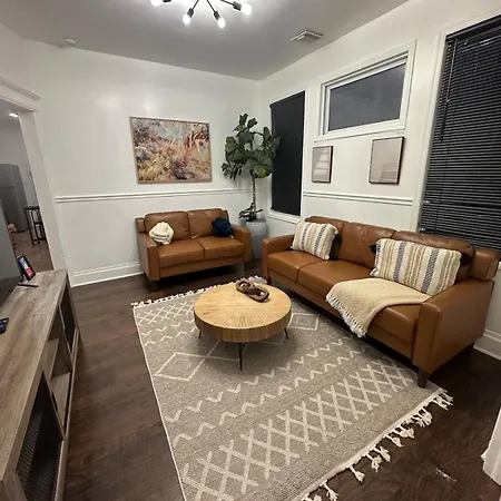 Bright 3Br Home In Nyc, Near Downtown & Nyc, Ewr